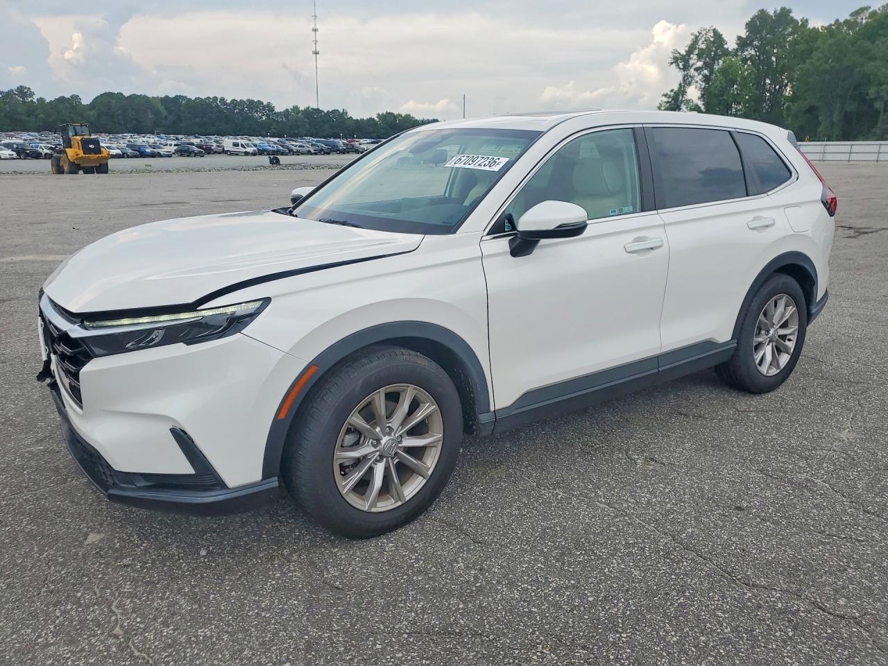 2024 HONDA CR-V