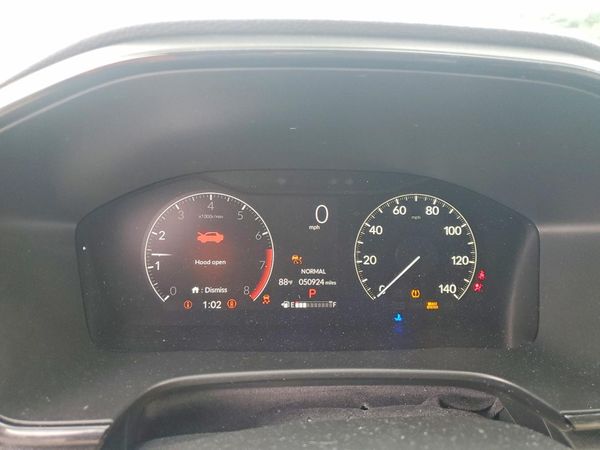 2024 HONDA CR-V