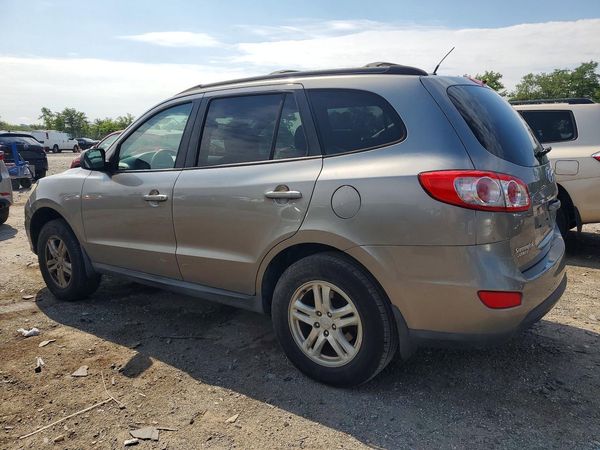 2012 HYUNDAI SANTA FE GL(Middle-low ) — DSRA