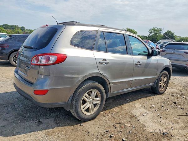 2012 HYUNDAI SANTA FE GL(Middle-low ) — PSRA