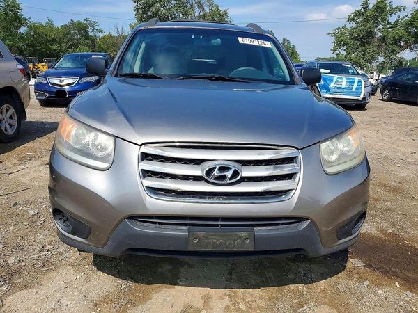2012 HYUNDAI SANTA FE GL(Middle-low ) — DIRF