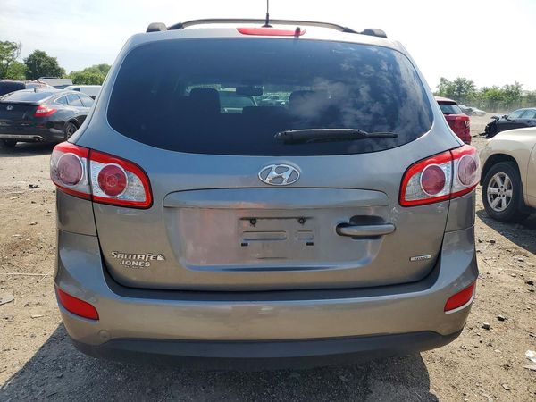 2012 HYUNDAI SANTA FE GL(Middle-low ) — DIRR