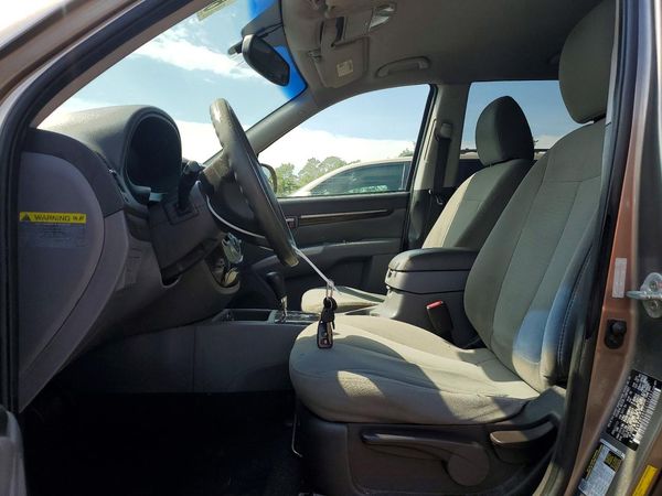 2012 HYUNDAI SANTA FE GL(Middle-low ) — DENT