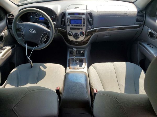 2012 HYUNDAI SANTA FE GL(Middle-low ) — CKPT