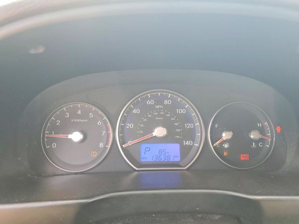 2012 HYUNDAI SANTA FE GL(Middle-low ) — ODOM