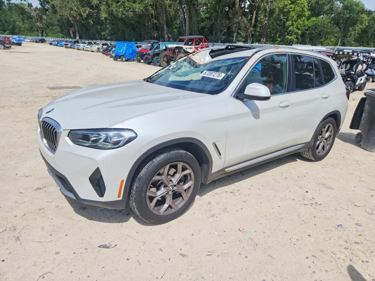 2023 BMW X3