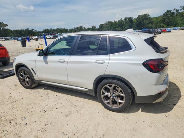 2023 BMW X3