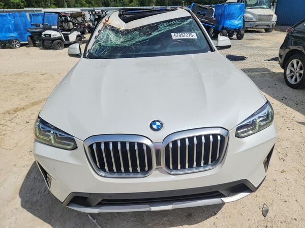 2023 BMW X3