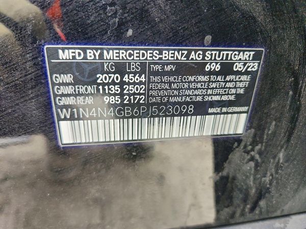 2023 MERCEDES-BENZ GLA