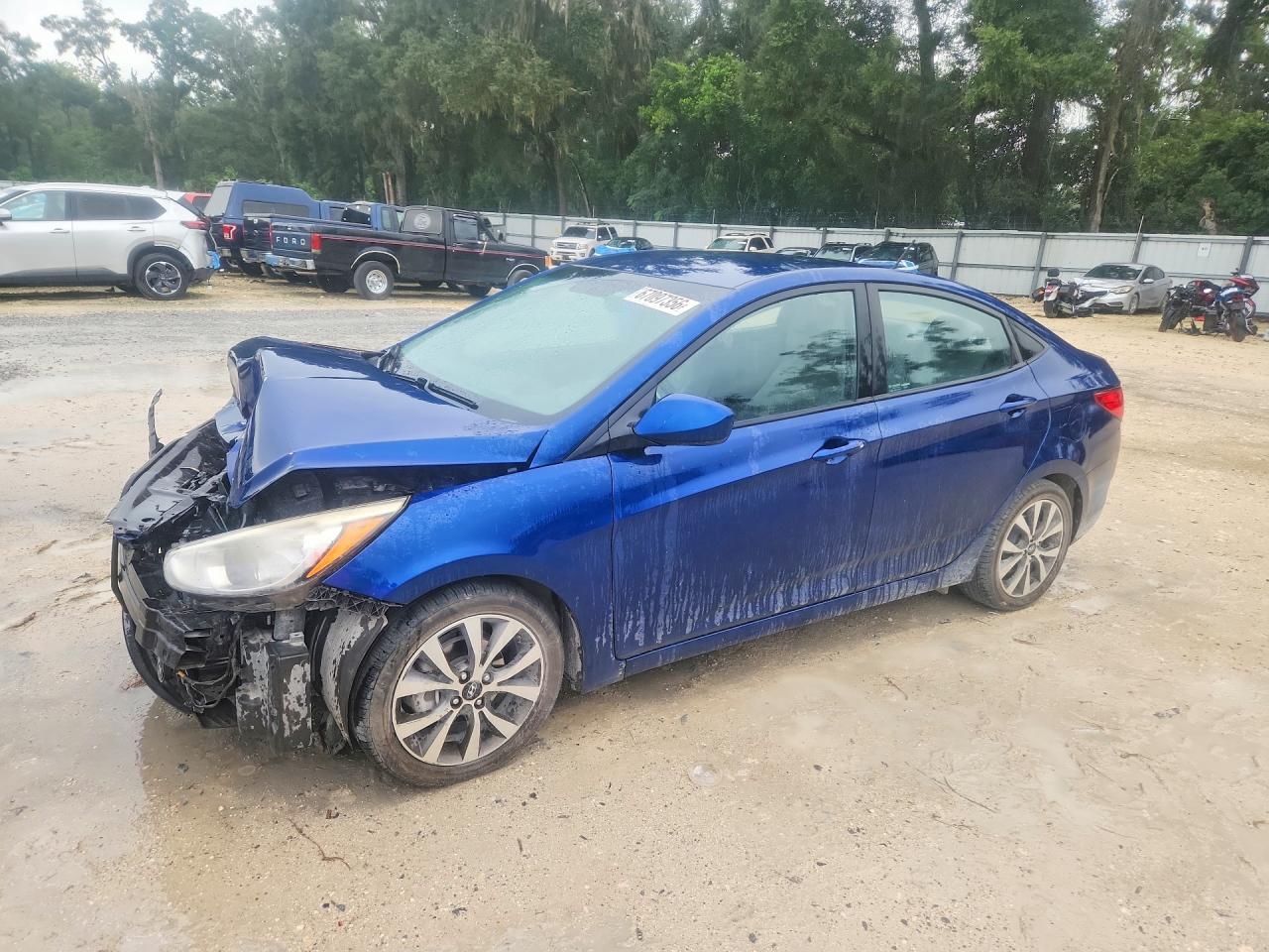 2017 HYUNDAI ACCENT SE Base
