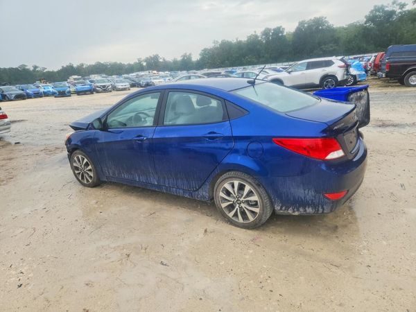 2017 HYUNDAI ACCENT SE Base