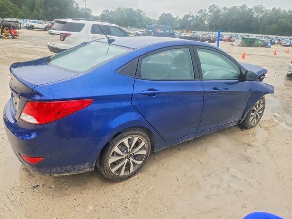 2017 HYUNDAI ACCENT SE Base