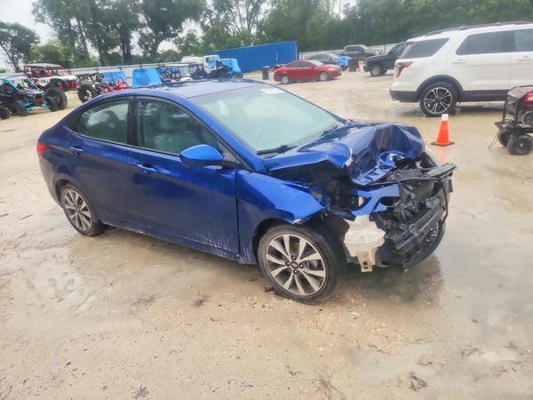 2017 HYUNDAI ACCENT SE Base