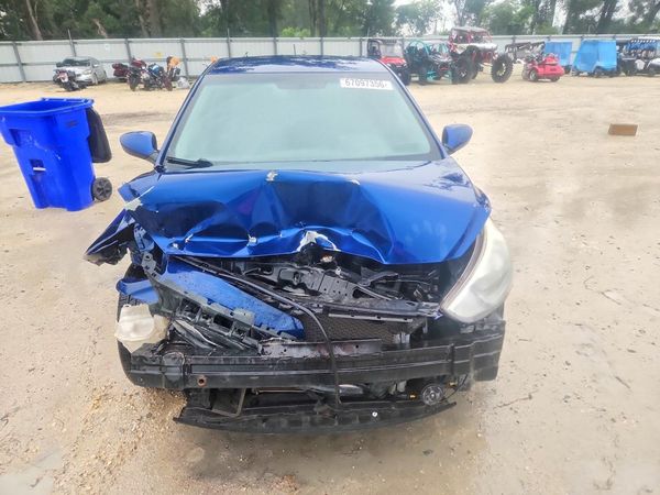 2017 HYUNDAI ACCENT SE Base