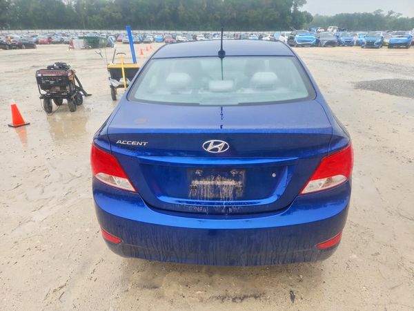 2017 HYUNDAI ACCENT SE Base