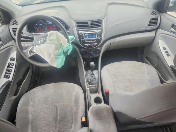 2017 HYUNDAI ACCENT SE Base