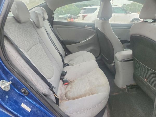 2017 HYUNDAI ACCENT SE Base