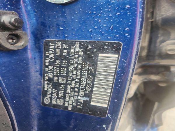 2017 HYUNDAI ACCENT SE Base