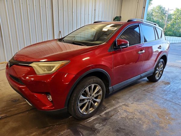 2016 TOYOTA RAV4 Limited (G Grade)