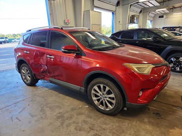 2016 TOYOTA RAV4 Limited (G Grade)
