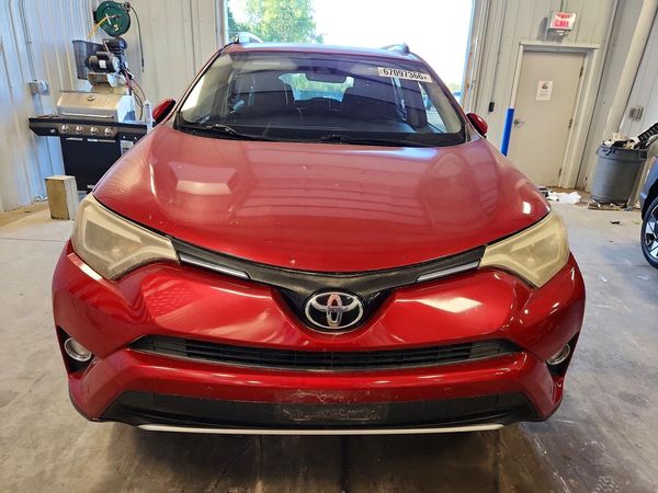 2016 TOYOTA RAV4 Limited (G Grade)