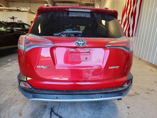 2016 TOYOTA RAV4 Limited (G Grade)