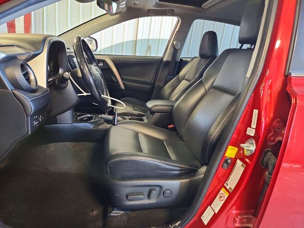 2016 TOYOTA RAV4 Limited (G Grade)