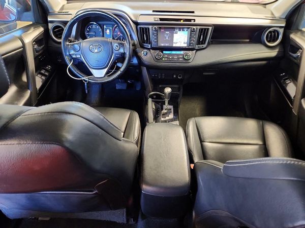 2016 TOYOTA RAV4 Limited (G Grade)