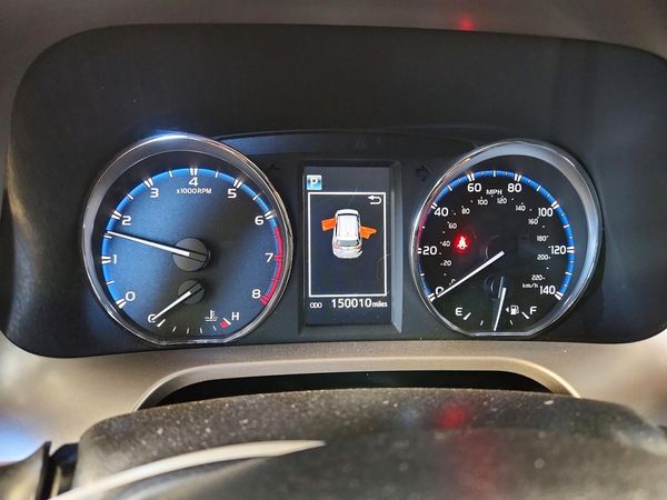 2016 TOYOTA RAV4 Limited (G Grade)