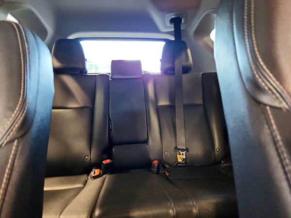 2016 TOYOTA RAV4 Limited (G Grade)