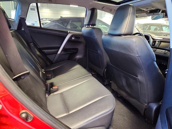 2016 TOYOTA RAV4 Limited (G Grade)