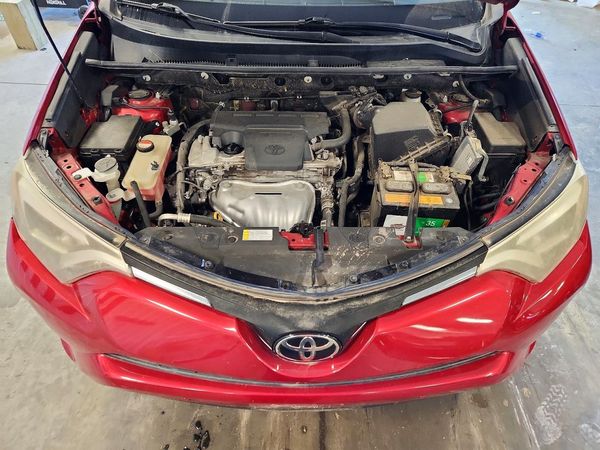 2016 TOYOTA RAV4 Limited (G Grade)