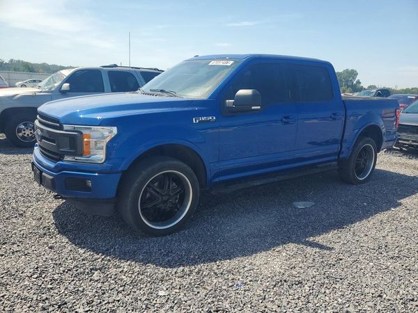 2018 FORD F150