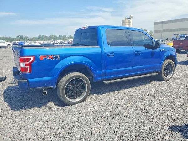 2018 FORD F150