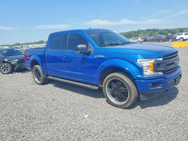 2018 FORD F150