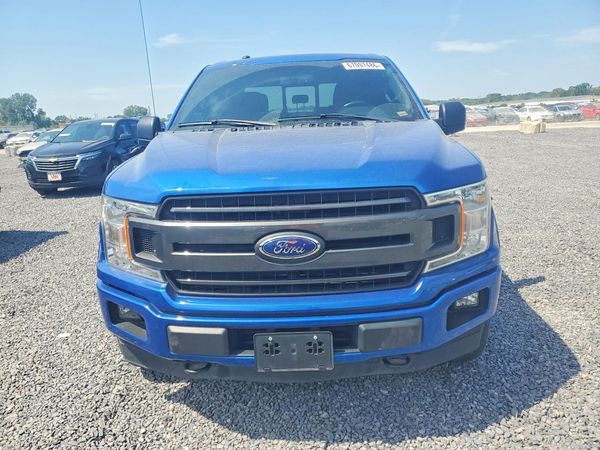 2018 FORD F150