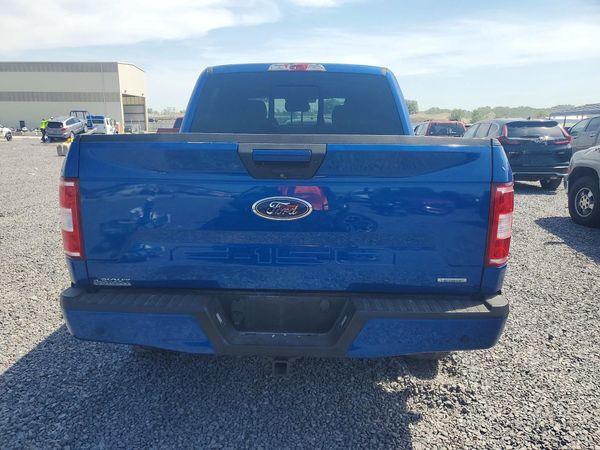 2018 FORD F150