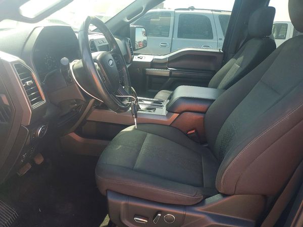 2018 FORD F150