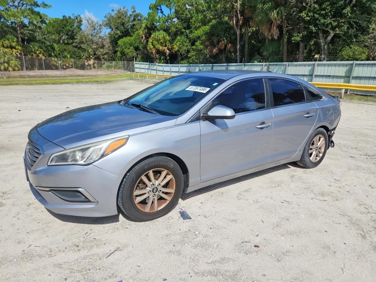 2020 HYUNDAI SONATA