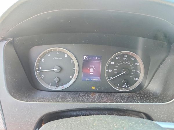 2020 HYUNDAI SONATA