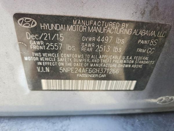 2020 HYUNDAI SONATA