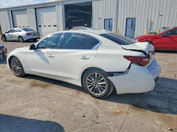 2018 INFINITI Q50