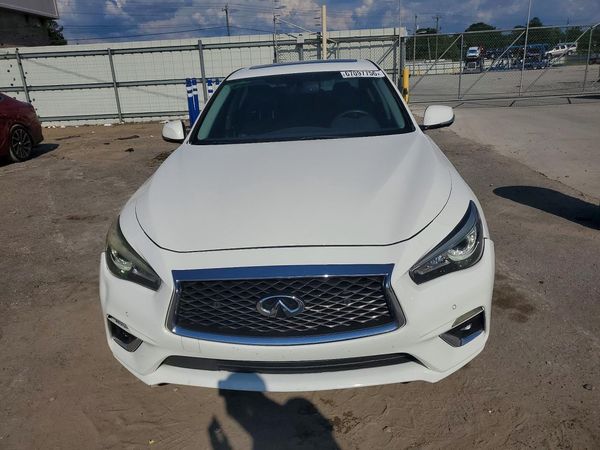 2018 INFINITI Q50