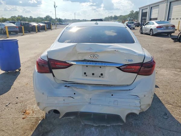 2018 INFINITI Q50