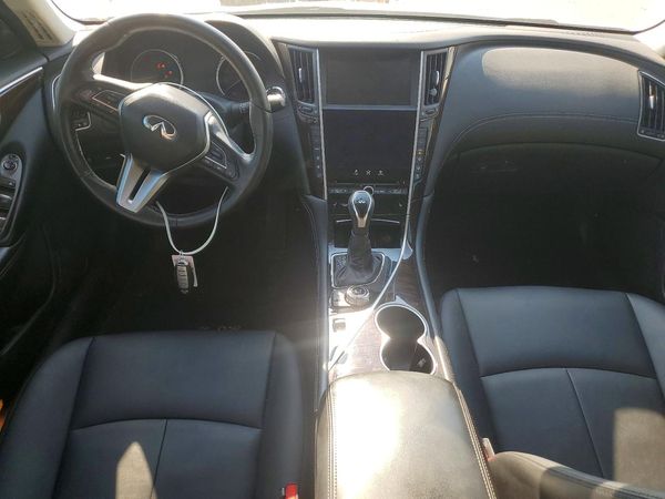 2018 INFINITI Q50