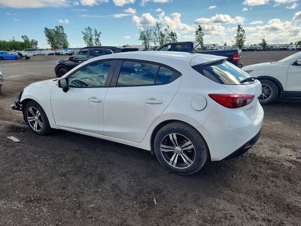 2016 MAZDA 3 Sport/GX
