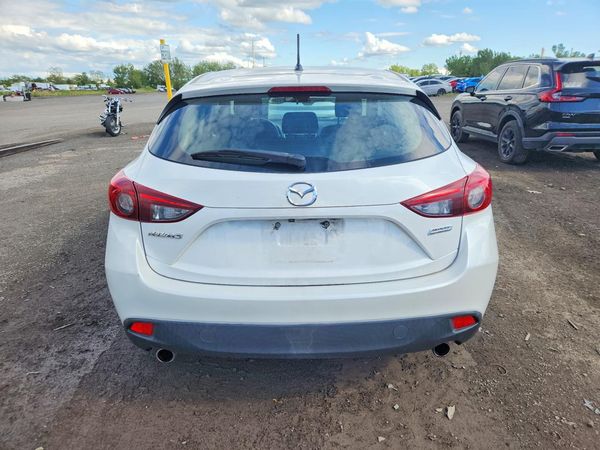 2016 MAZDA 3 Sport/GX