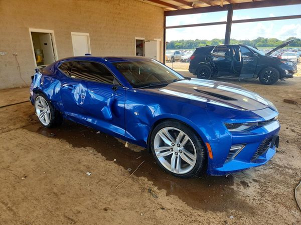 2018 CHEVROLET CAMARO 2SS