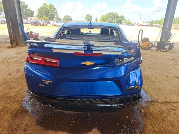 2018 CHEVROLET CAMARO 2SS