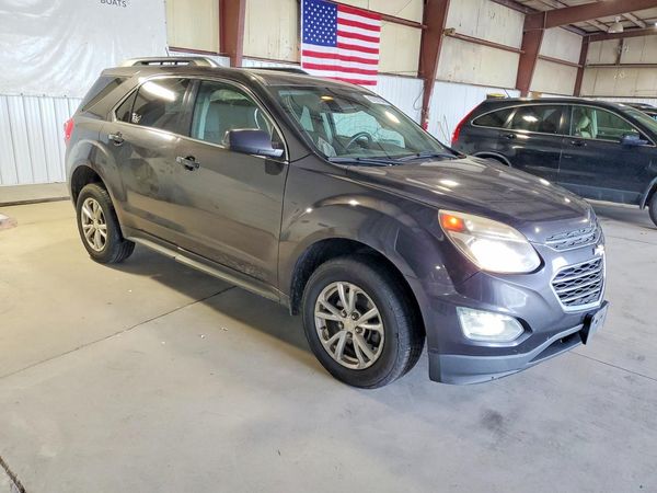 2016 CHEVROLET EQUINOX LT